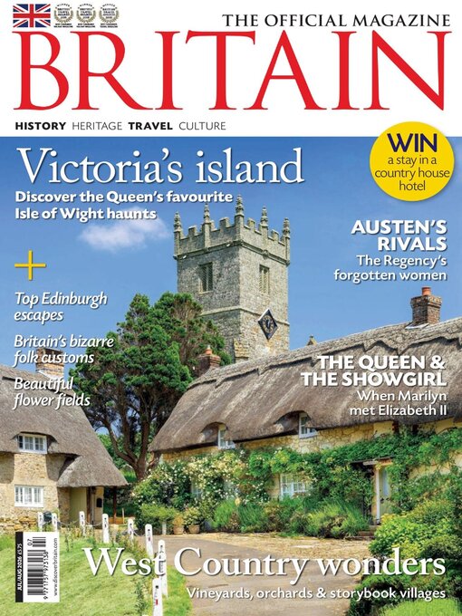 Cover image for Britain
